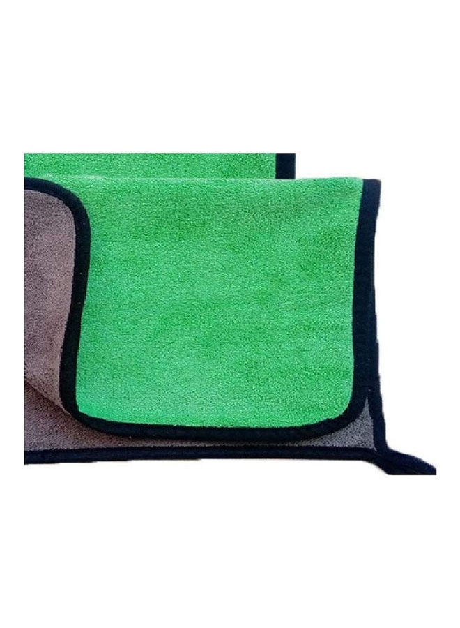 2Pcs Micro Fiber Towel - Image 2