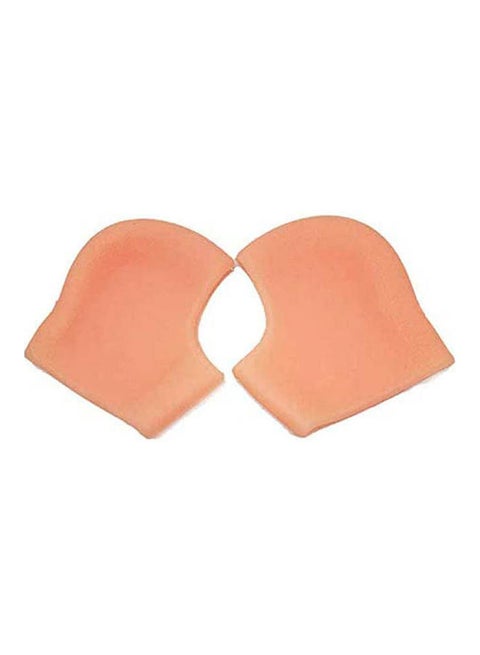 Plantar Fasciitis Heel Cushion Foot Sleeve - Breathable Protective Silicone Heel Protector To Instantly Relieve Pain And Pressure -Protect Bone & Heel Spurs