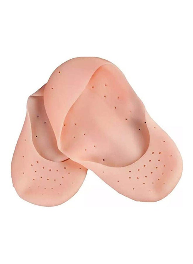 Generic Silicon Women Socks - One Size 