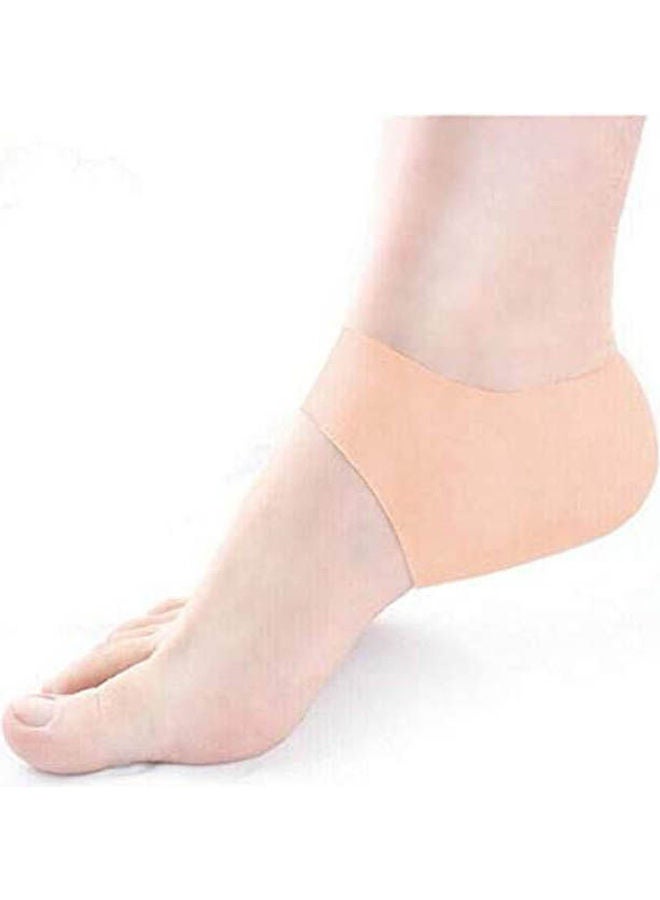 Generic - Plantar Fasciitis Heel Cushion Foot Sleeve - Breathable Protective Silicone Heel Protector To Instantly Relieve Pain And Pressure -Protect Bone & Heel Spurs - Image 1
