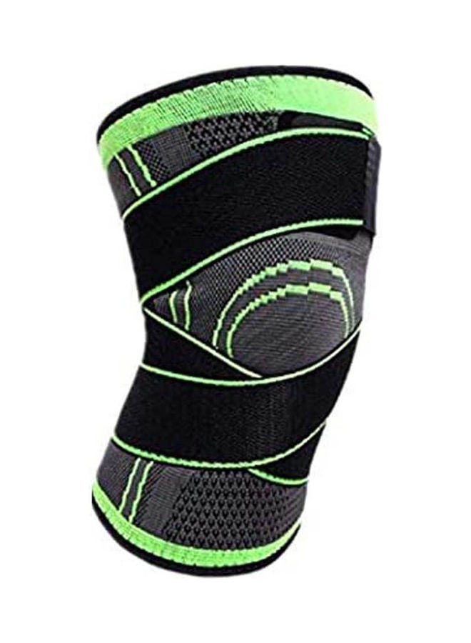 Generic 2Pack Knee Brace, Compression Support Knee Sleeve With Adjustable Strap Knee Pad For Pain Relief, Meniscus Tear, Arthritis, Acl, Mcl,Suit For Running, Cycling, Tennis, Golf And Basketball,Size Xl