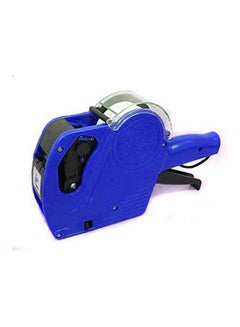 Generic Price Labeler One Line 8 Digits blue 