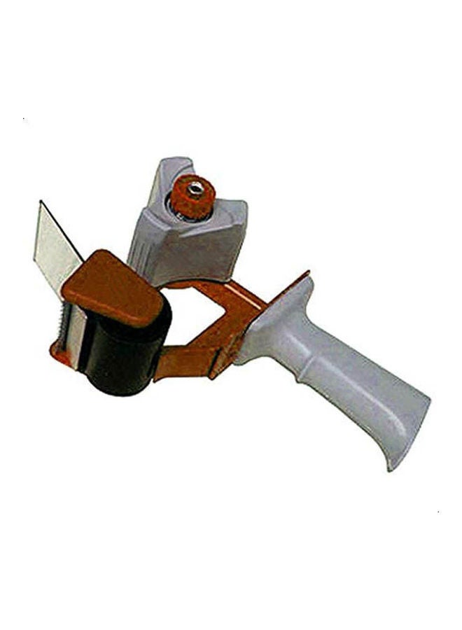 Packing Tape Dispenser For Big And Medium Tapes Multicolour