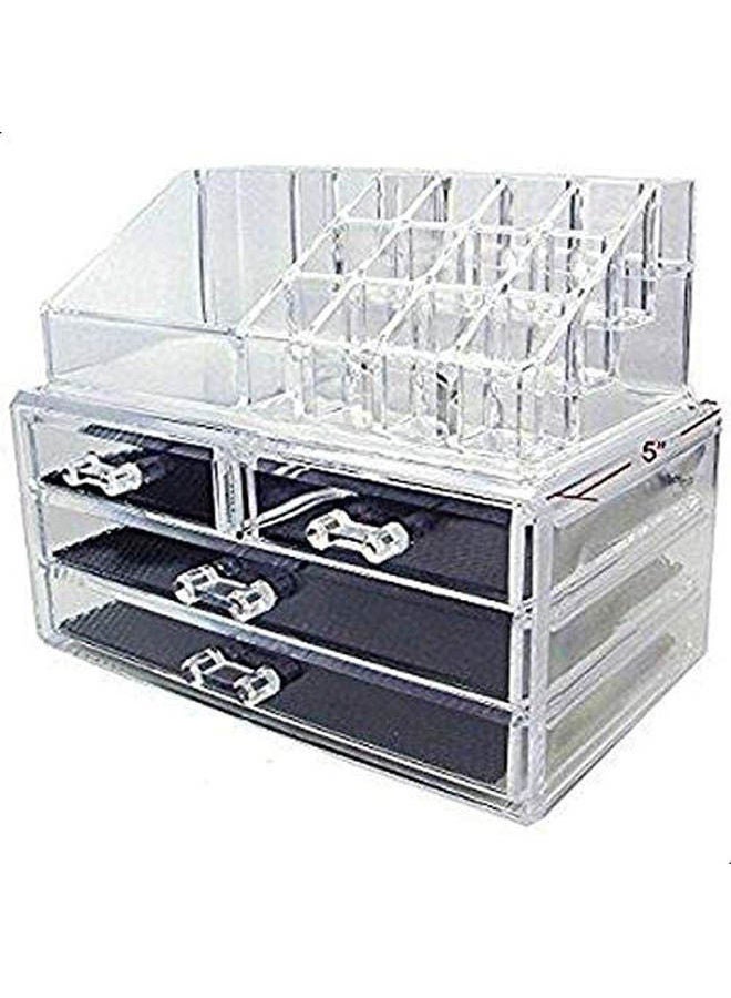 منظم المكياج