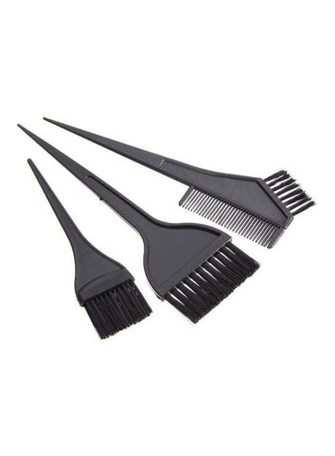 Hair Dye Brush Kit Black