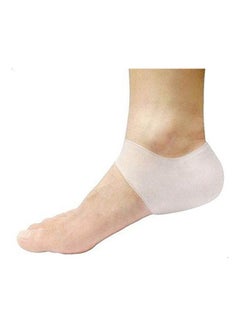 Silicone Gel Heel And Ankle Sleeves