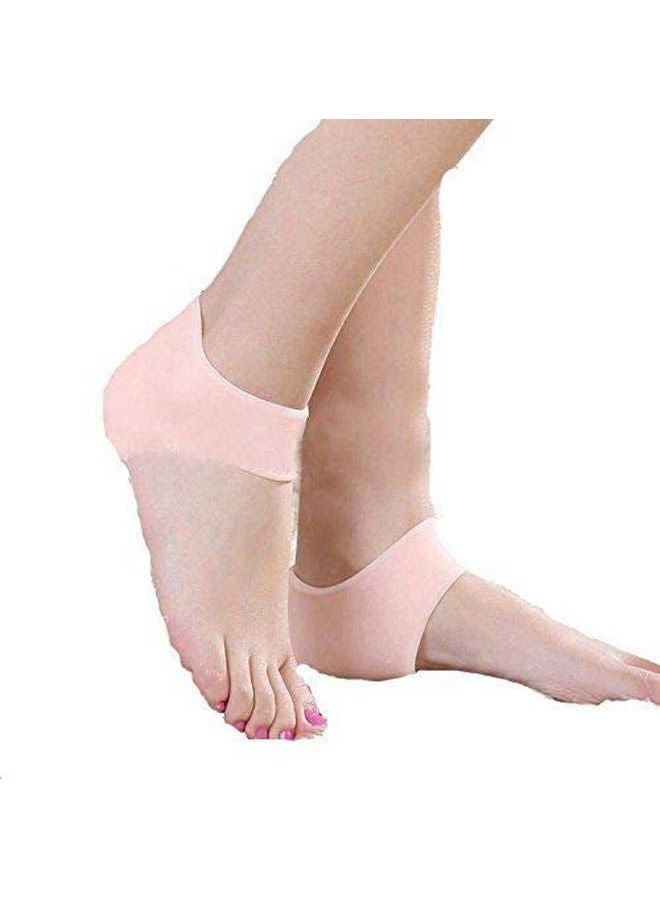 Generic - Silicone Gel Heel And Ankle Sleeve - Image 1