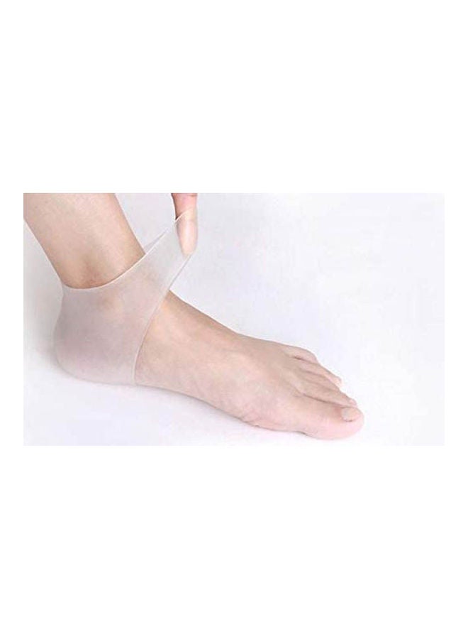 Generic - Silicone Gel Heel And Ankle Sleeves - Image 1