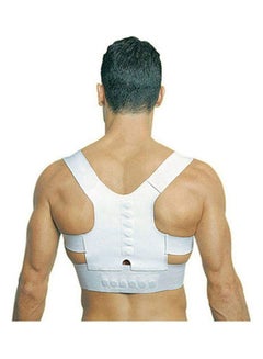 Power Magnatic Back Pain Treatment Corset for Back Pain and Bending XXL