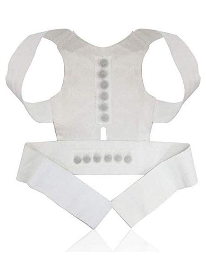 Generic - Power Magnatic Back Pain Treatment Corset for Back Pain and Bending XXL - Image 1
