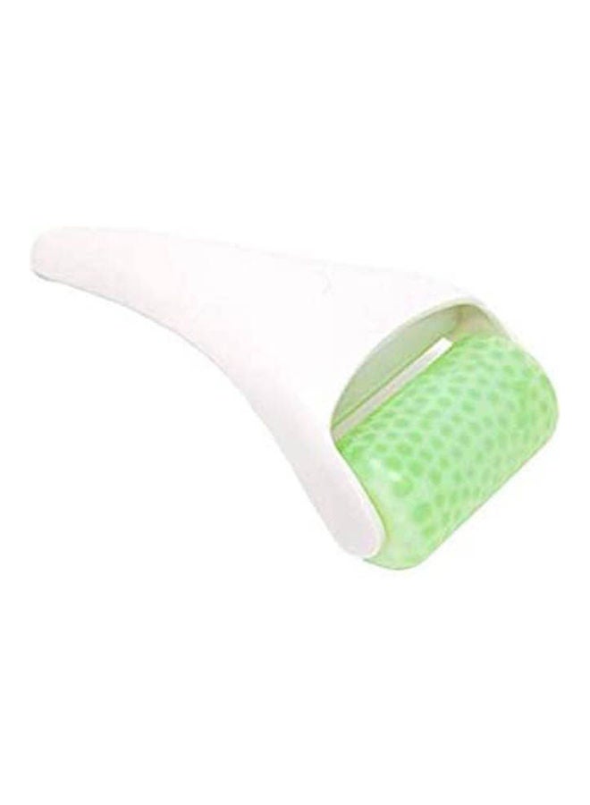 بكرة آيس رولر المنعشة لتدليك الوجه وشد البشرة وتخفيف التوتر وتهدئة الآلام والعناية ببشرة الوجه أبيض - Image 1