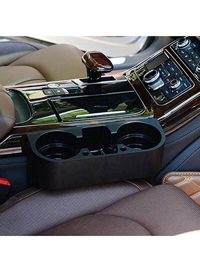 Car Cup Holder Interior Car Organizer Portable Multifunction - Image 1