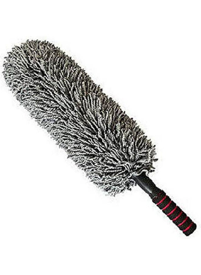 Car Microfiber Duster Cleaning Cloth car Care Clean Brush Dusting Tool Microfibre Wax Polishing Detailing Towels Washing Cloths - Image 1