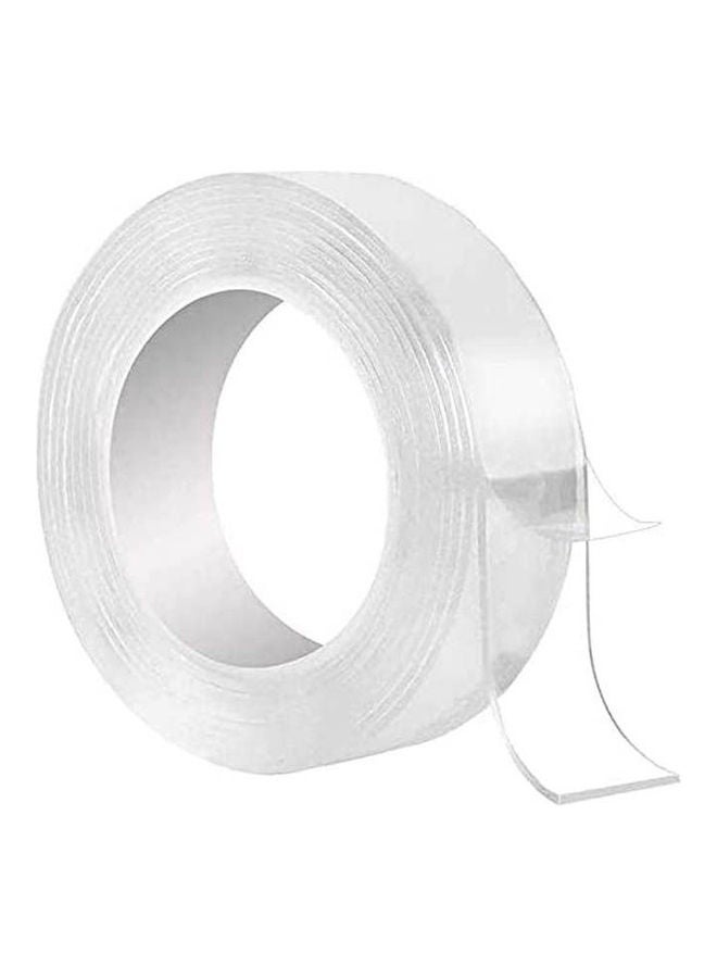 Generic Double Face Adhesive Tape White 