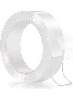 Generic Washable Double Sided Adhesive Tape White  - Image 1