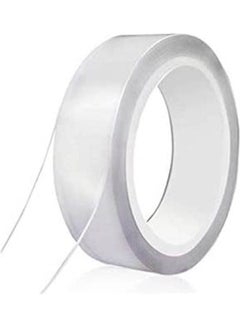 Generic Double-Sided Adhesive Non-Marking Clear  - Image 1