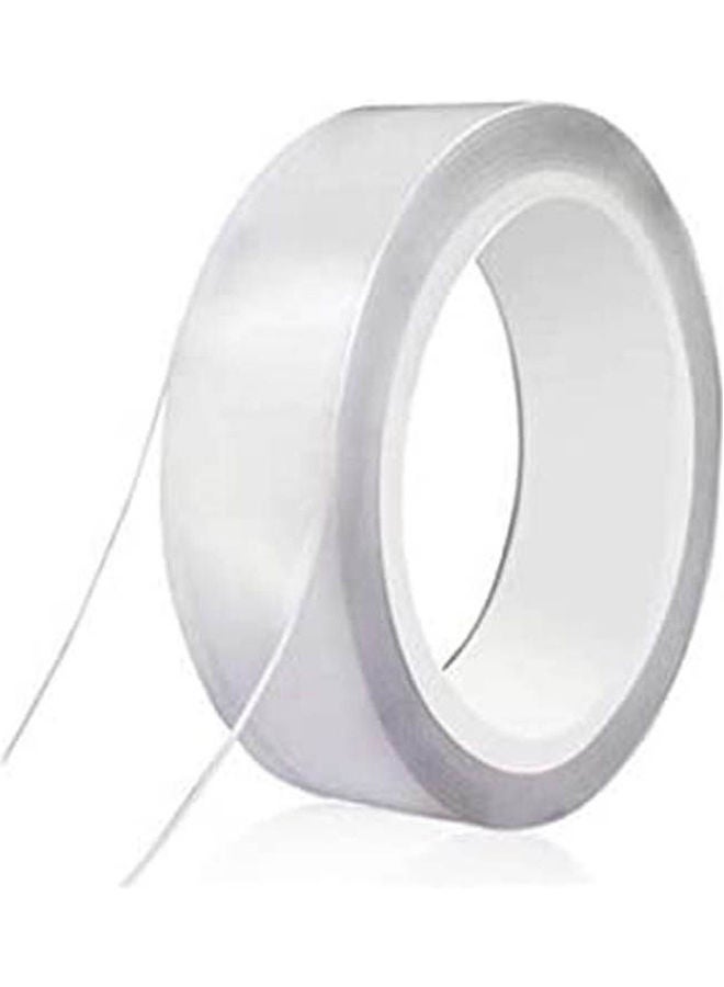 Double-Sided Adhesive Non-Marking Clear - Image 1