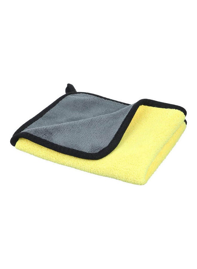 Generic Microfiber Towel For Cars, 30x40cm