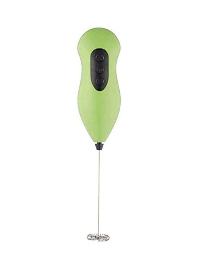 Mini Handle Mixer Stirrer Kitchen Tools Coffee Milk Drink Electric Whisk Mixer Frother Foamer Kitchen Egg Beater AS-108447-118 Green - v1640685356/N52264094A_1