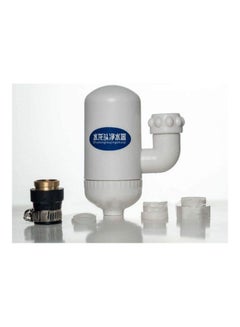 Generic Water Filter Purifier White 