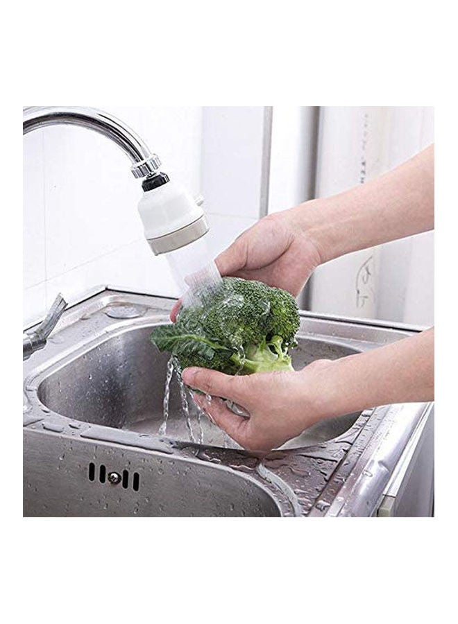 رأس صنبور المطبخ المتحرك قابل للتعديل، رذاذ الماء المثالي للمطبخ، صنبور توفير المياه - Image 2