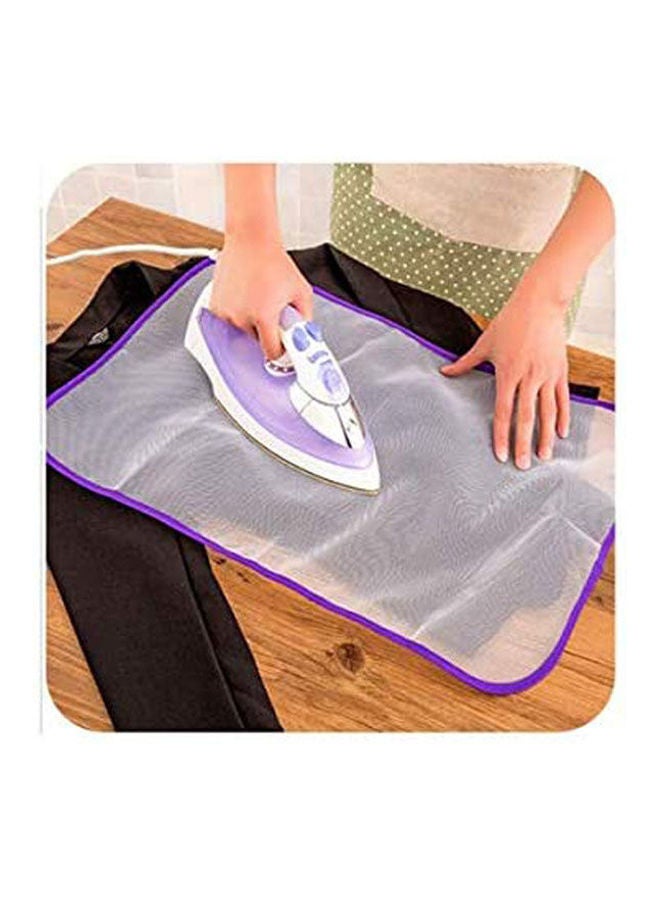 Heat Resistant Ironing Cloth White