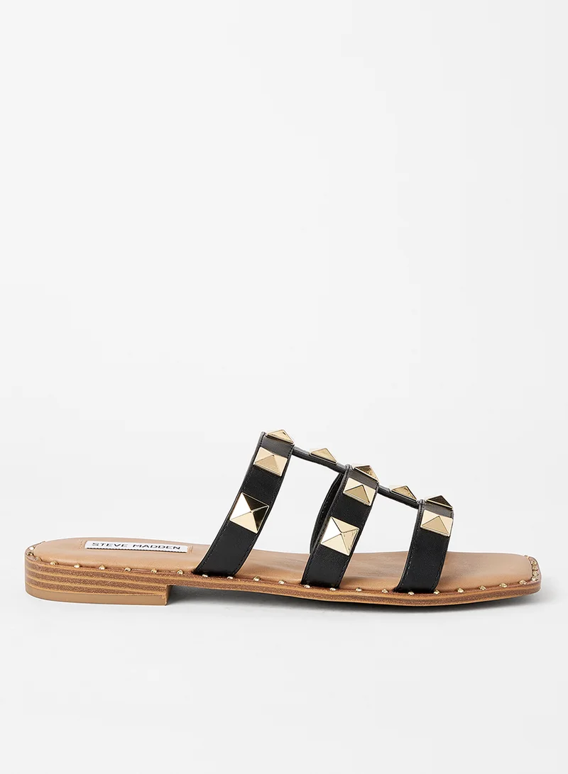 STEVE MADDEN Tarts Studded Sandals