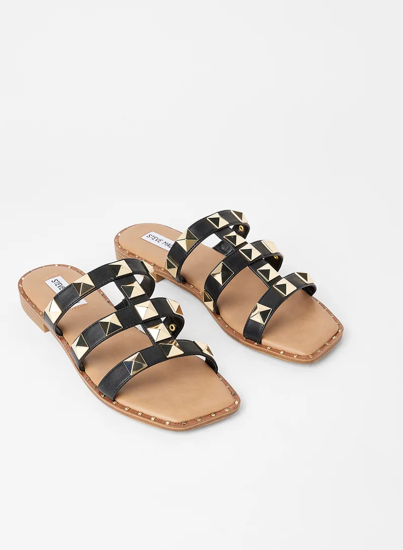 STEVE MADDEN Tarts Studded Sandals