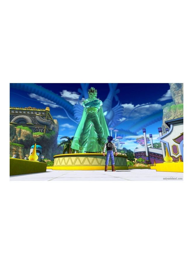 Dragon Ball 2 Xenoverse KSA Version Fighting - playstation_4_ps4