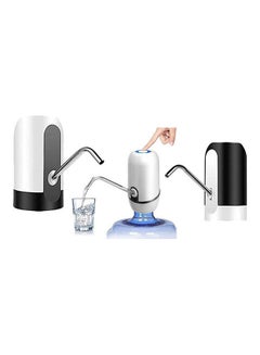 Generic Automatic Electric Portable Water Dispenser For Gallon Drinking Bottle With Usb Charging System RF-123661 Multicolour  - Image 1