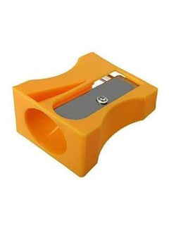 Kitchen Vegetable Fruit Sharpener Peeler Carrot Cucumber Curl Slicer Yellow