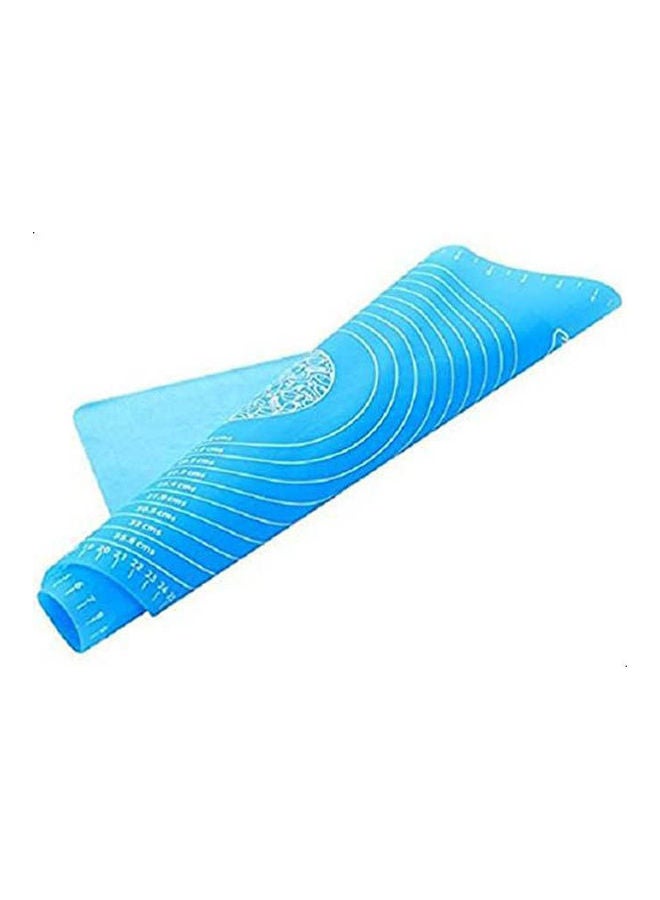 Baking Mat For Pastry Rolling With Measurements Light Green  - Image 1