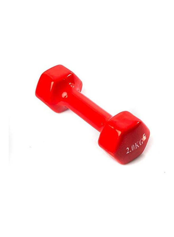 ماركة غير محددة Double dumbbell 