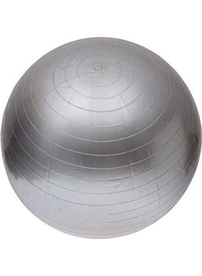 Generic Yoga Ball Thick Explosion Proof Massage Bouncing Gymnastic Exercise Yoga Woman Lose Weight 1.23kg  - Image 1