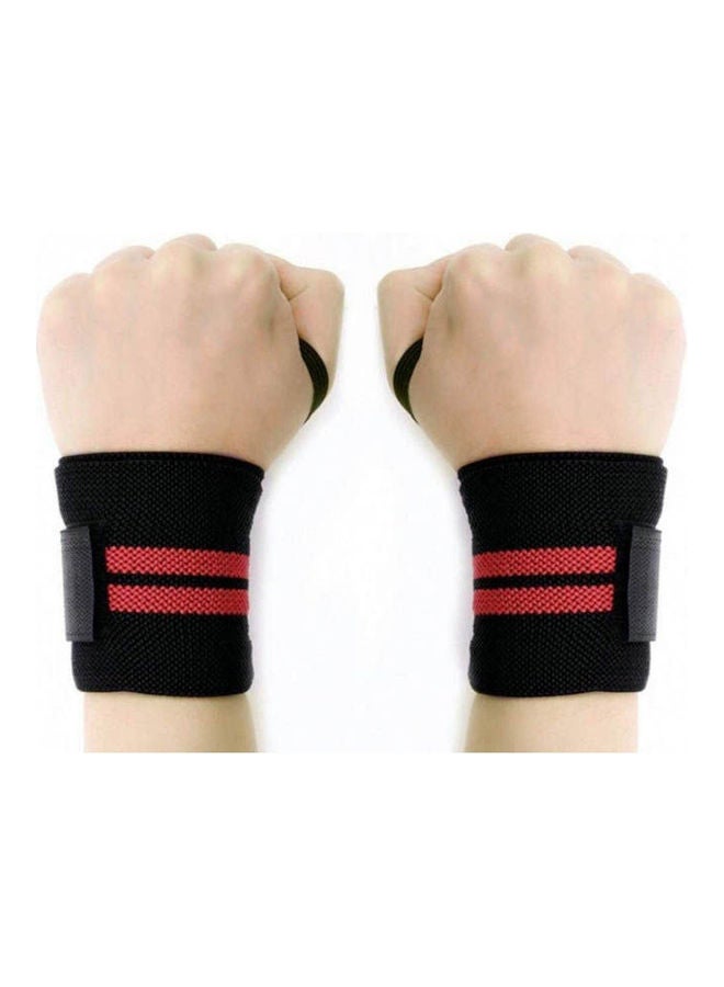 ماركة غير محددة Wrist Support Band For Weight Lifting  - Image 1