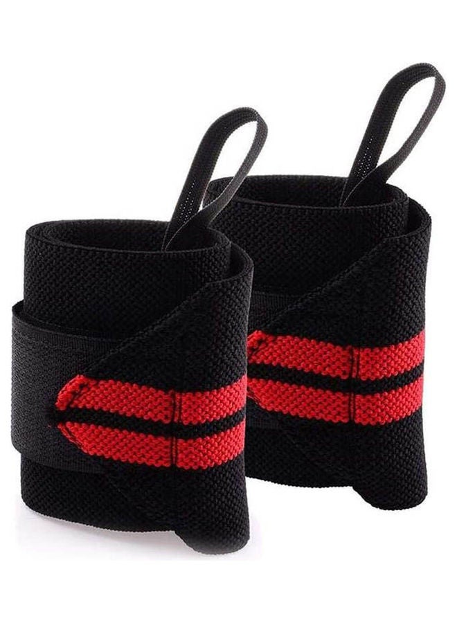 Generic Wrist Support Band For Weight Lifting  - Image 1