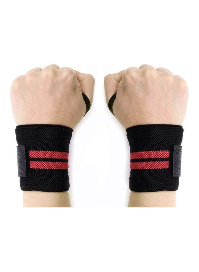 Generic Wrist Support Band For Weight Lifting  - Image 2