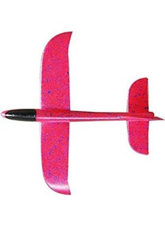 Generic Hand Launch Airplane Model Foam Throwing Glider Airplane Inertia Aircraft Toys 