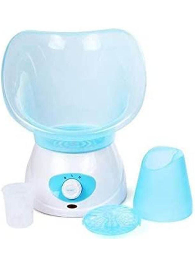 Benice Facial Steamer White-Blue
