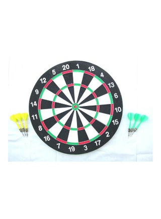 Paper Dart Game Advanced - Dart Board - v1640687482/N52264915A_1