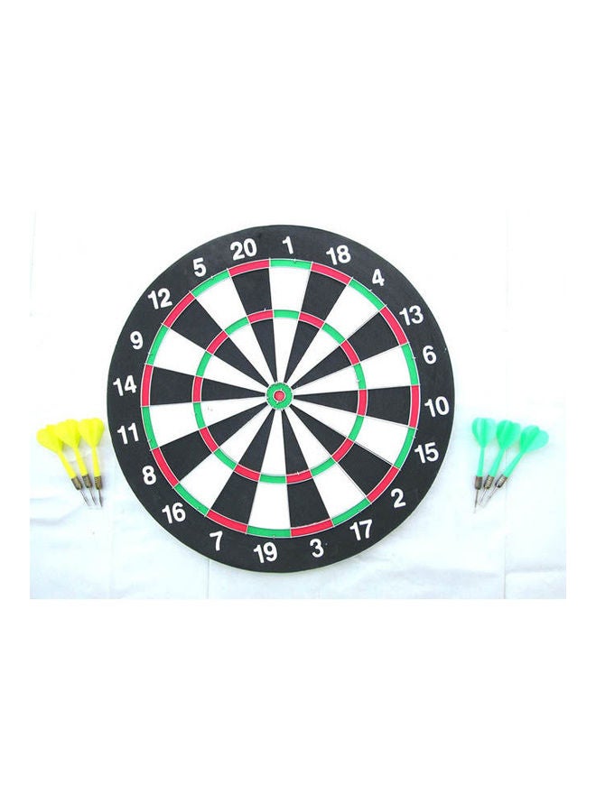 Paper Dart Game Advanced - Dart Board