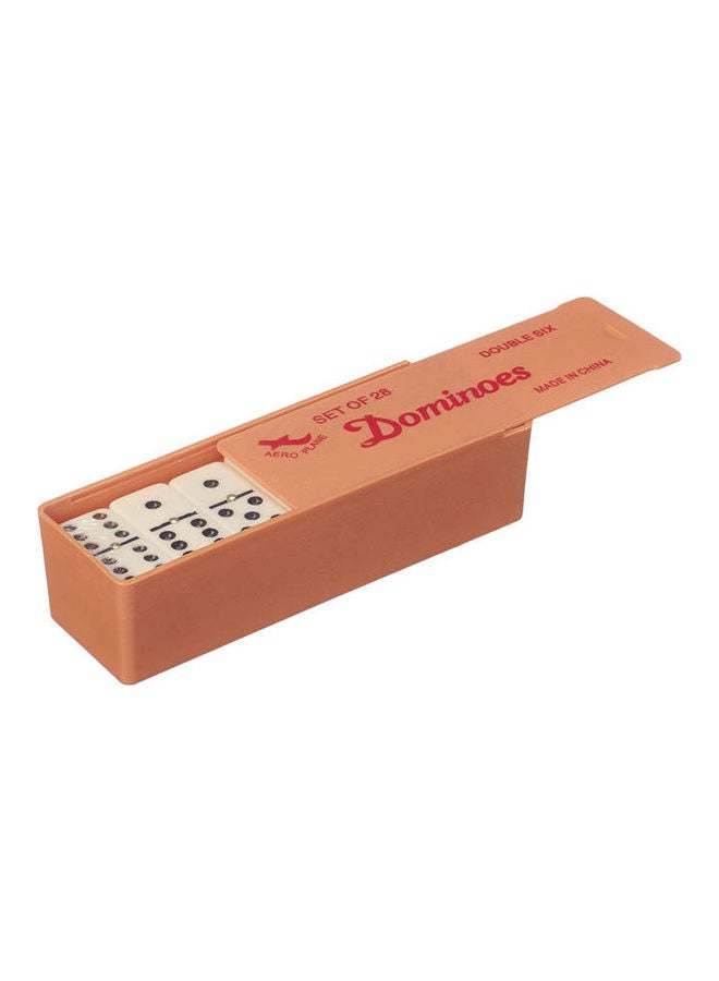 Generic Dominos Game For Adults And Children  - Image 2