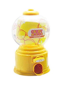 Generic Cute Sweets Mini Candy Machine Bubble Gumball Dispenser Coin Bank Kids Toy Money Saving Box Baby Gift Toys 