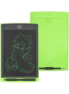 Generic LCD Electronic Writing Painting Drawing Tablet Board Pad 8.5 Inch Portable Graphic Board Used For Drafts Drawings Office Records For Children And Adults  - Image 2