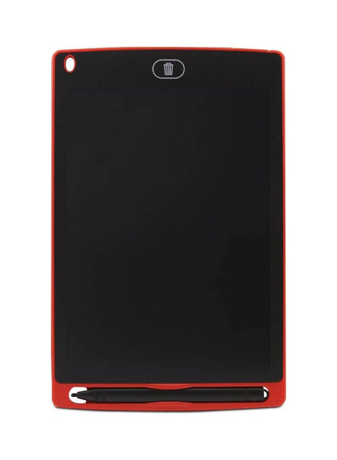 LCD Writing Tablet Doodle Pad Portable Electronic Writer Environmental Writing And Drawing Memo Board With Stylus Gift For Kids Adults 8.5inch - Image 1