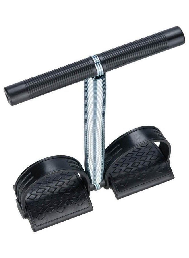 Generic Elastic Sit Up Pull Rope Spring Tension Foot Pedal Abdomen Leg Exerciser Tummy - Image 1