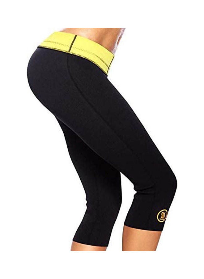 ماركة غير محددة Hot Shapers Knee Pants , Large  - Image 1