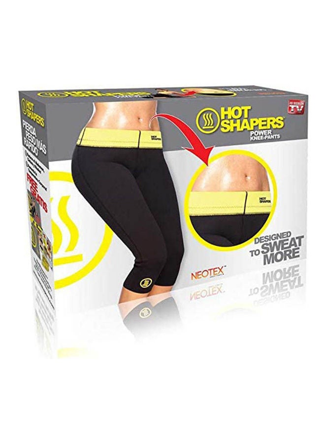 ماركة غير محددة Hot Shapers Knee Pants , Large  - Image 2