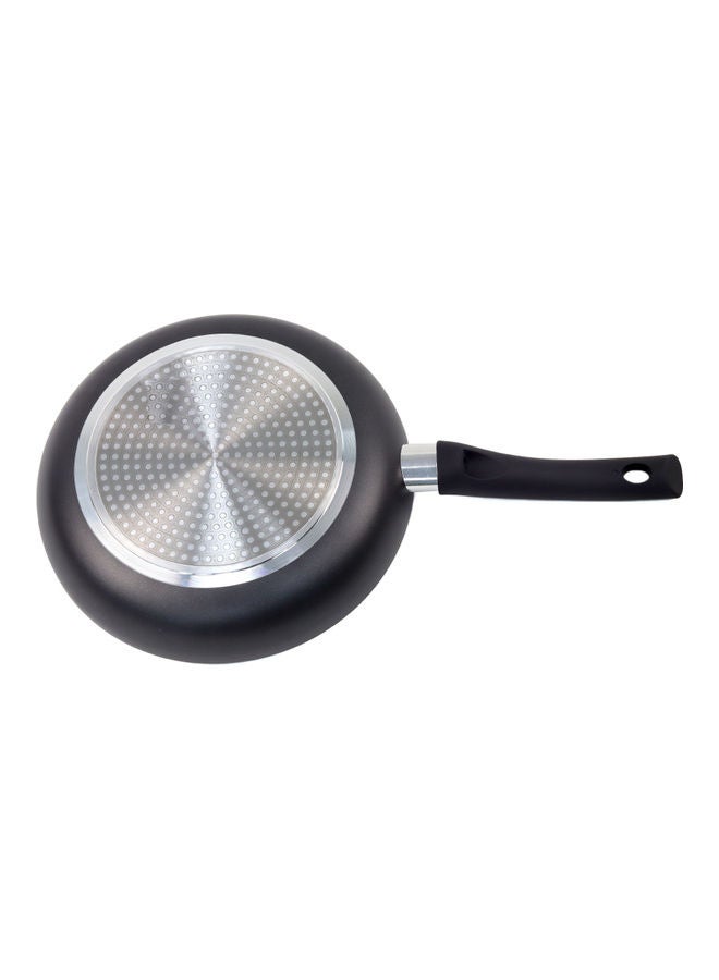 Beefit Induction Compatible Non-Stick Fry Pan Soft Touch Handle Black 26cmcm - Image 3