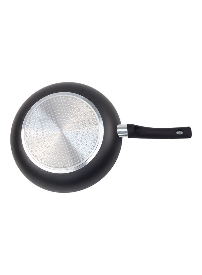 Beefit - Induction Compatible Two Layer PFOA Free Non-Stick Fry Pan Soft Touch Handle Black 30cmcm - Image 1